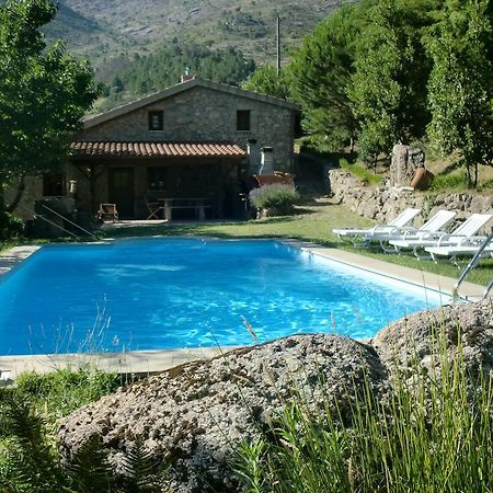 Quinta Do Circo - Serra Da Estrela - Turismo Rural Cortes do Meio Szoba fotó