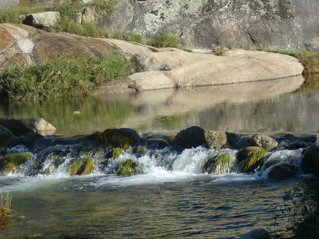 Quinta Do Circo - Serra Da Estrela - Turismo Rural Cortes do Meio Kültér fotó