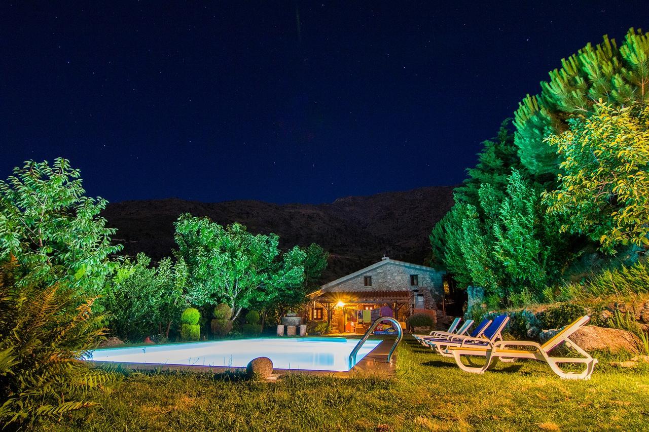 Quinta Do Circo - Serra Da Estrela - Turismo Rural Cortes do Meio Kültér fotó