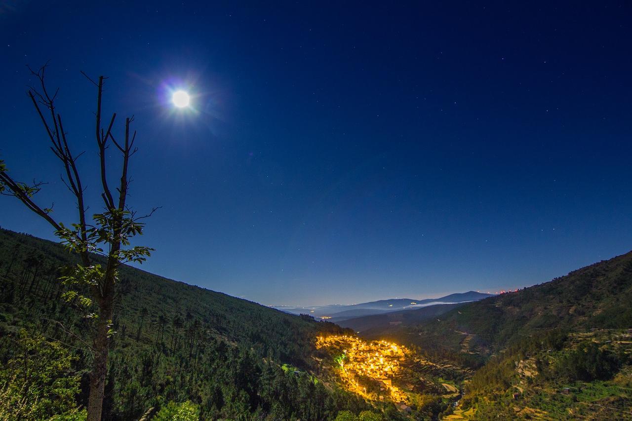 Quinta Do Circo - Serra Da Estrela - Turismo Rural Cortes do Meio Kültér fotó