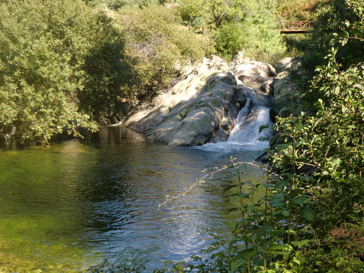 Quinta Do Circo - Serra Da Estrela - Turismo Rural Cortes do Meio Kültér fotó