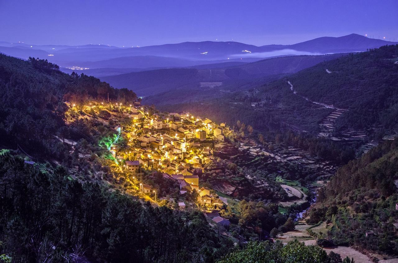 Quinta Do Circo - Serra Da Estrela - Turismo Rural Cortes do Meio Kültér fotó