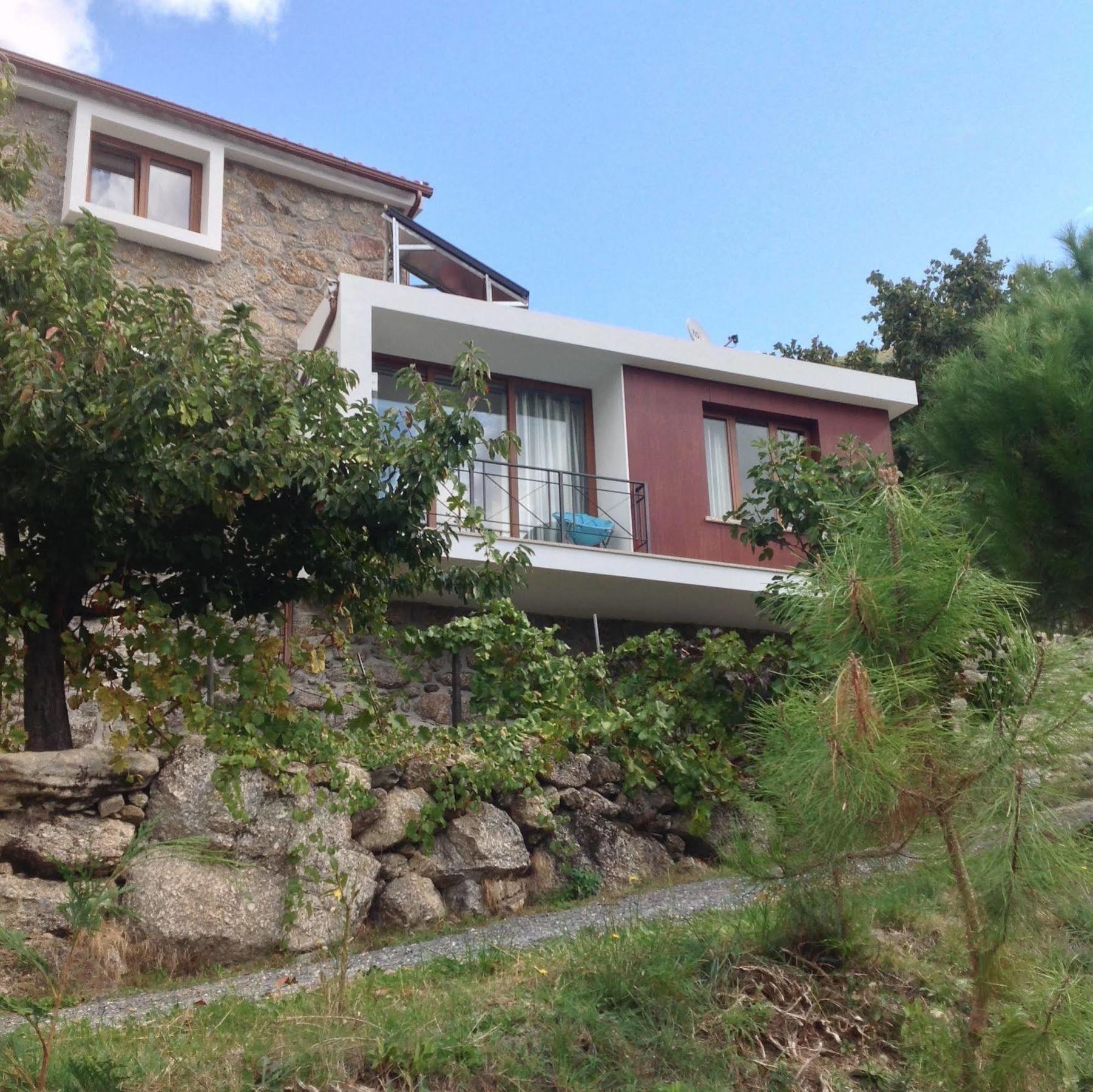 Quinta Do Circo - Serra Da Estrela - Turismo Rural Cortes do Meio Kültér fotó