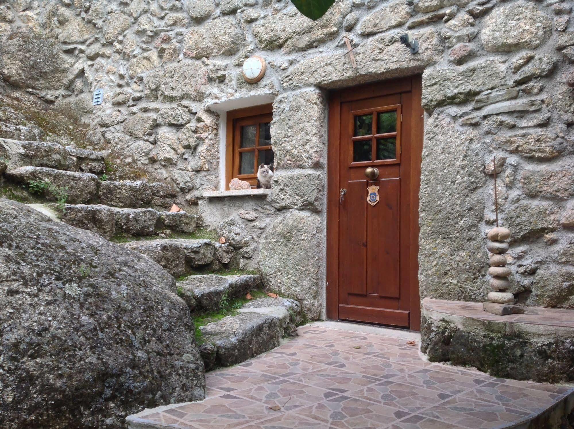 Quinta Do Circo - Serra Da Estrela - Turismo Rural Cortes do Meio Kültér fotó