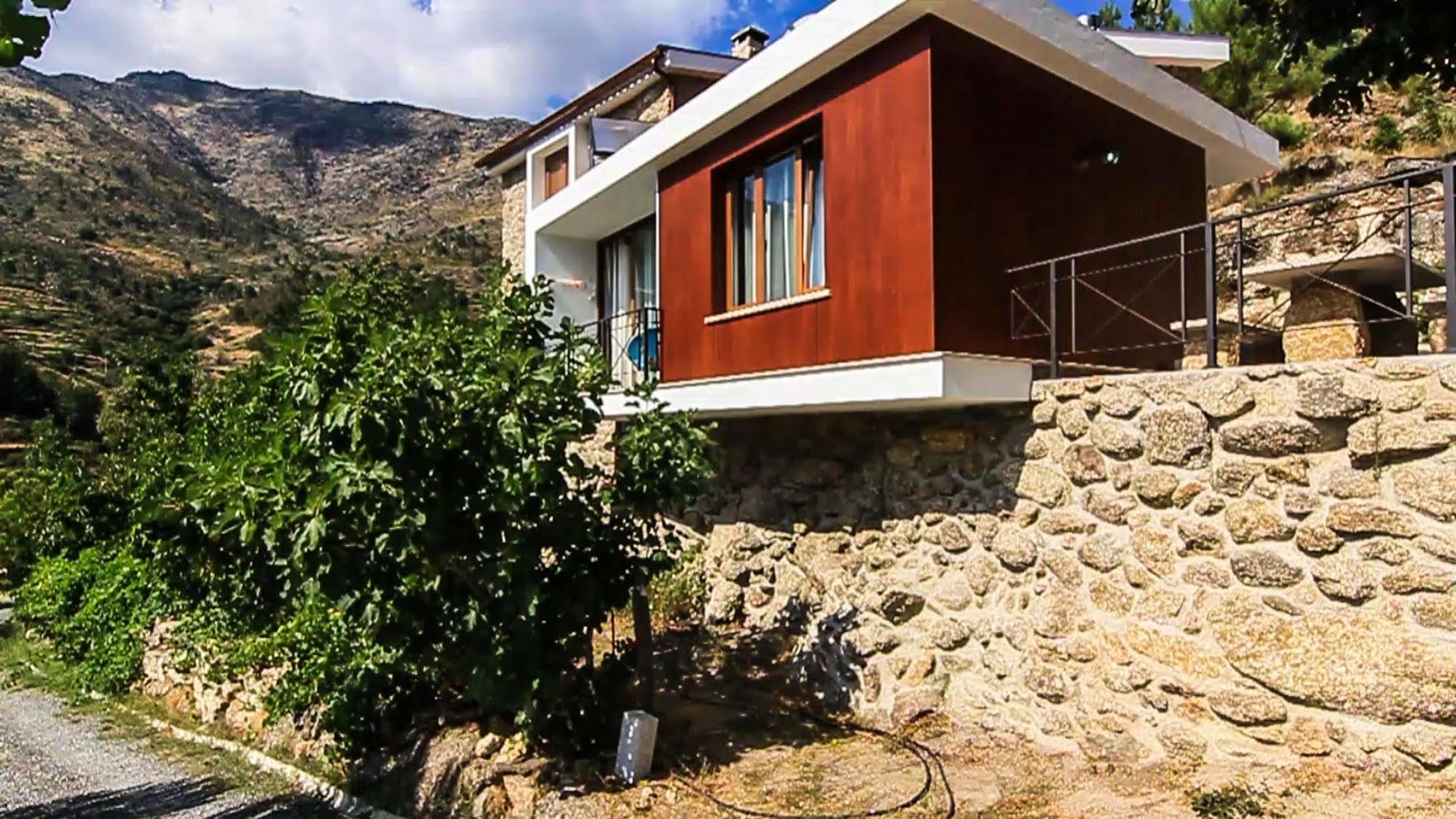 Quinta Do Circo - Serra Da Estrela - Turismo Rural Cortes do Meio Kültér fotó