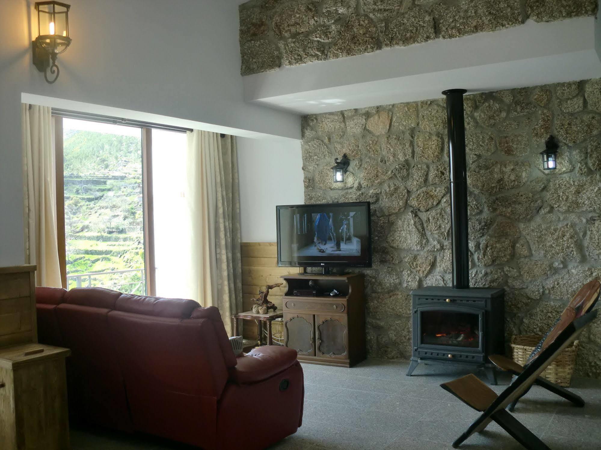 Quinta Do Circo - Serra Da Estrela - Turismo Rural Cortes do Meio Kültér fotó