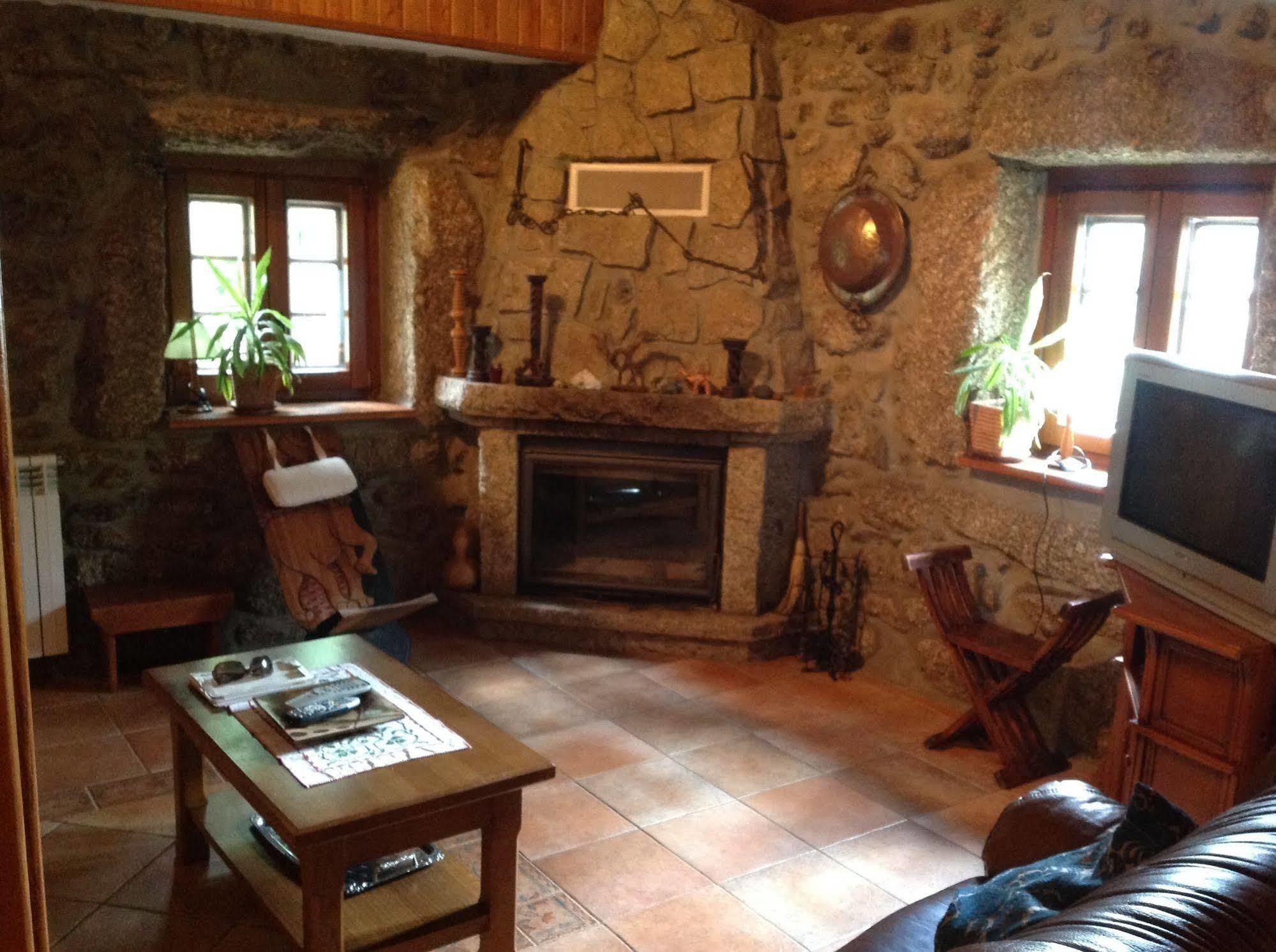 Quinta Do Circo - Serra Da Estrela - Turismo Rural Cortes do Meio Kültér fotó