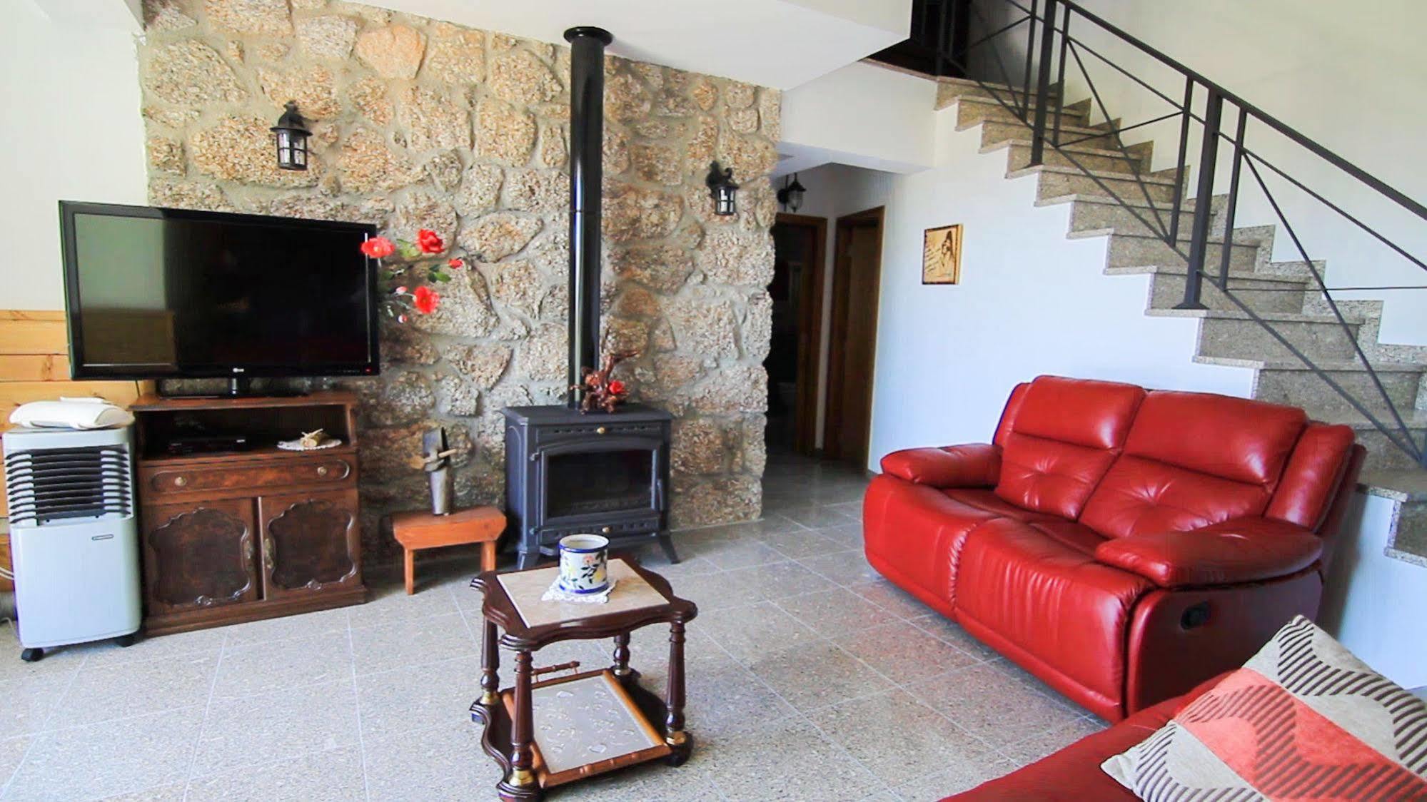 Quinta Do Circo - Serra Da Estrela - Turismo Rural Cortes do Meio Kültér fotó