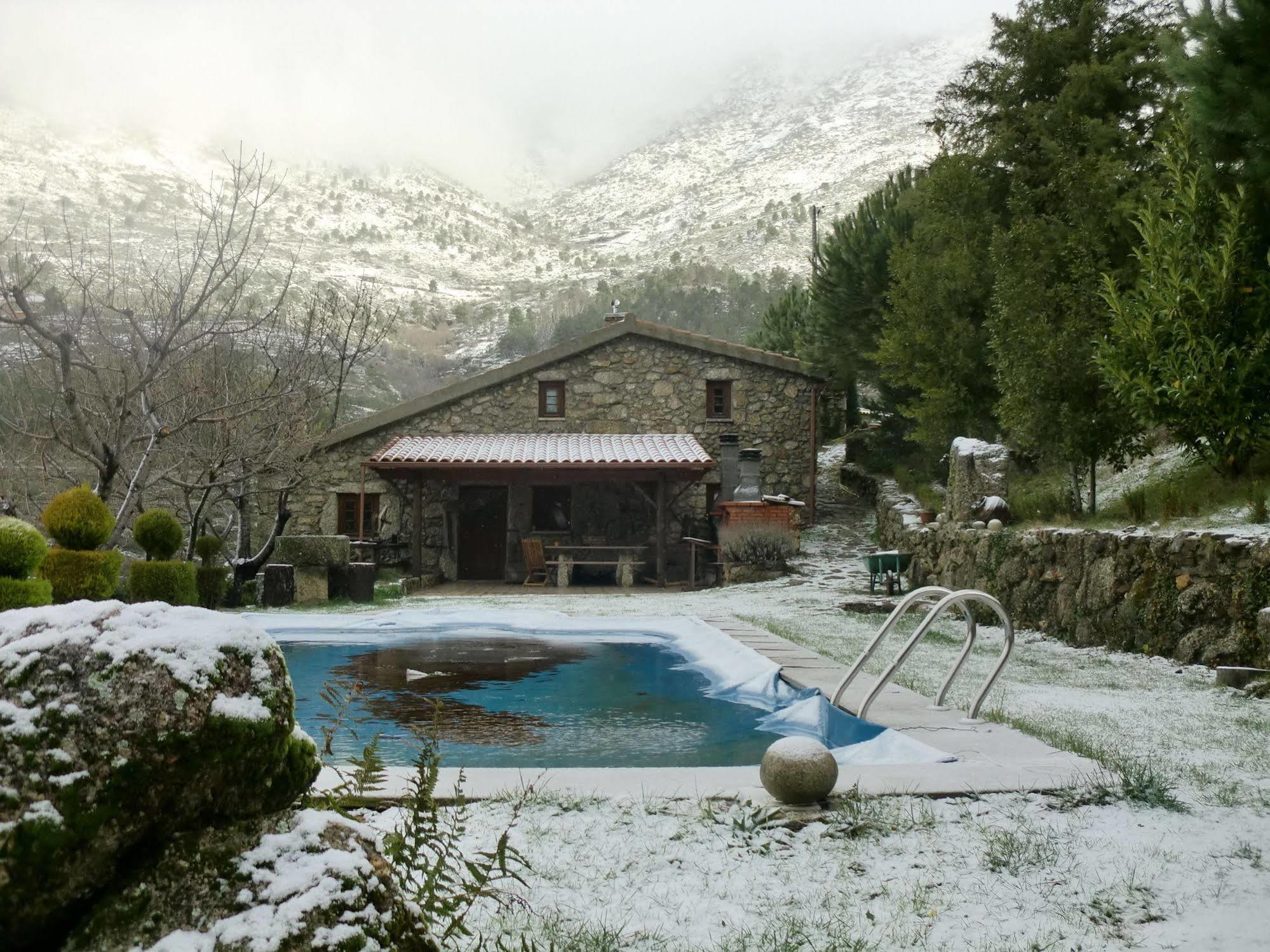 Quinta Do Circo - Serra Da Estrela - Turismo Rural Cortes do Meio Kültér fotó