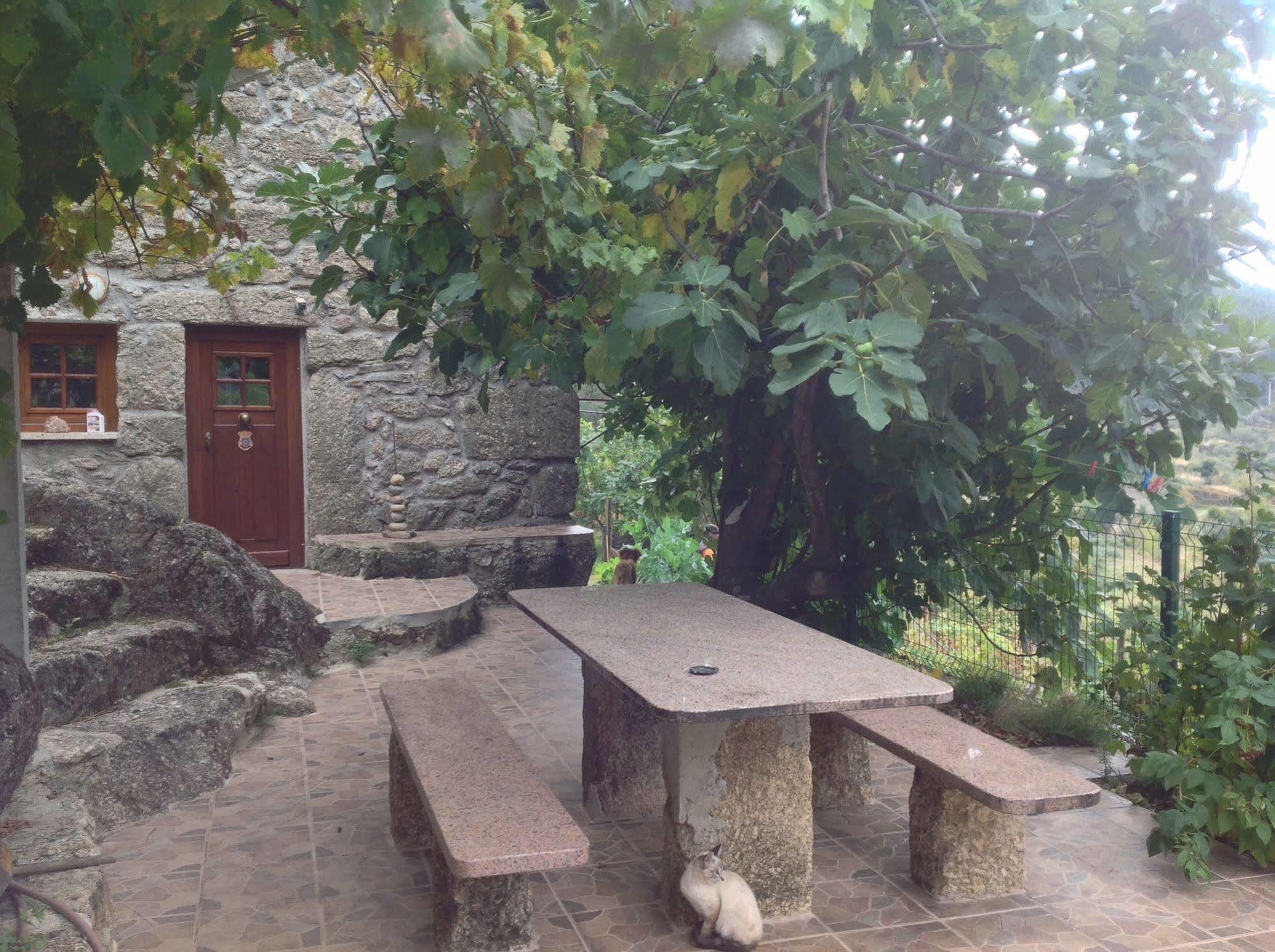 Quinta Do Circo - Serra Da Estrela - Turismo Rural Cortes do Meio Kültér fotó